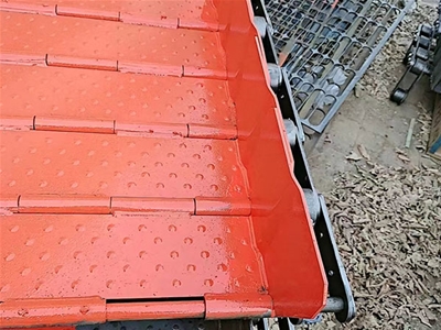 大節(jié)距排屑機鏈板